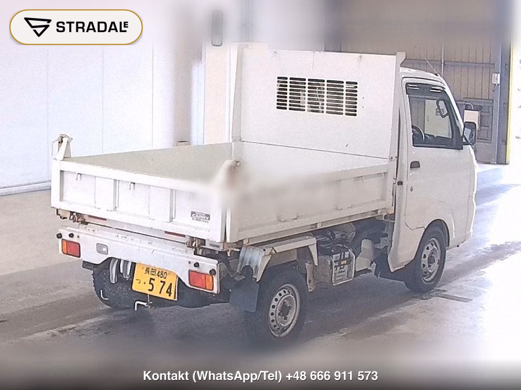 SUZUKI CARRY TRUCK 4WD STURDY DUMP, miniaturka 6