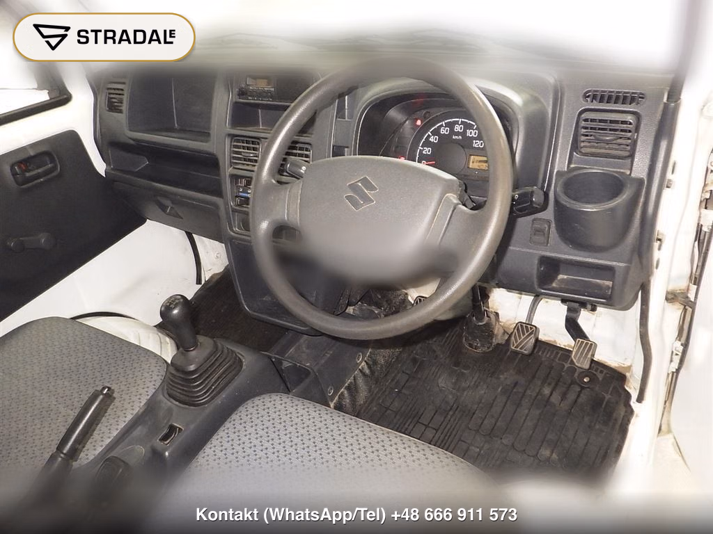 SUZUKI CARRY TRUCK 4WD STURDY DUMP, miniaturka 7