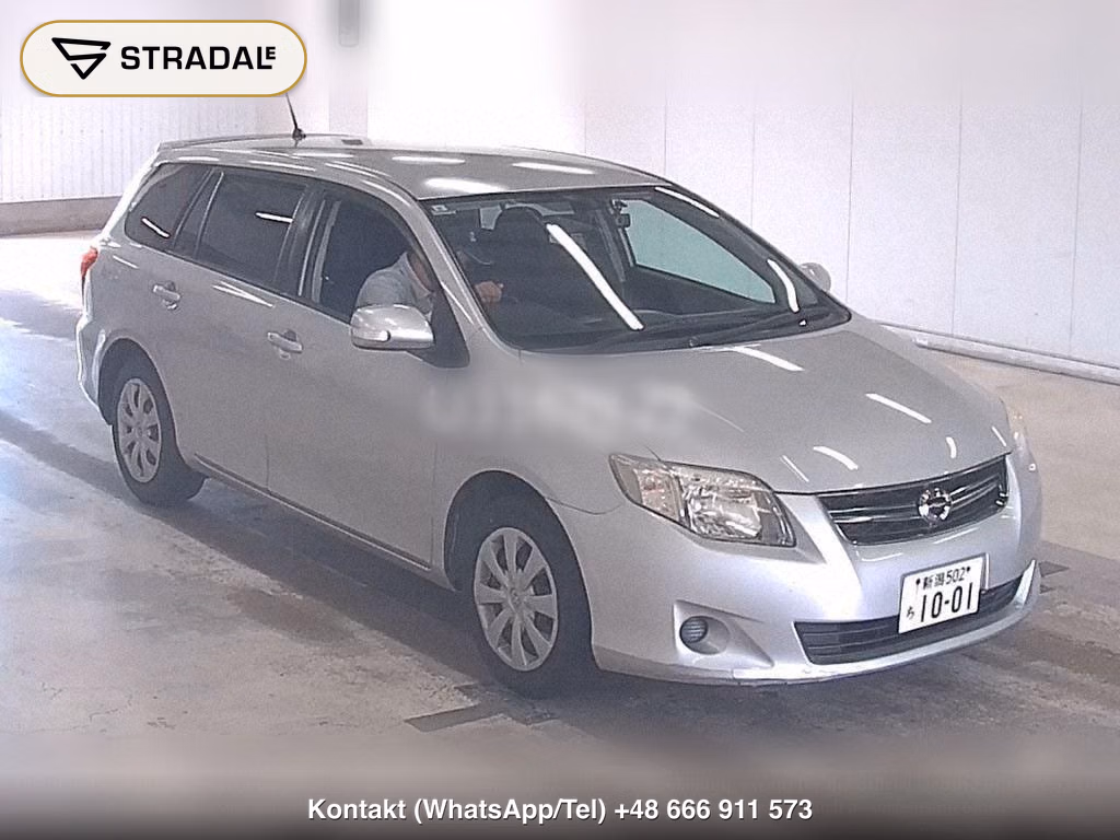 TOYOTA COROLLA FIELDER 1.5X G EDITION, miniaturka 2