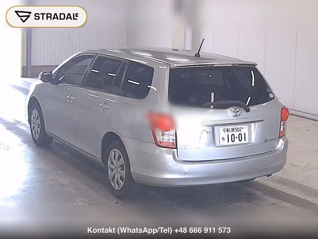 TOYOTA COROLLA FIELDER 1.5X G EDITION, miniaturka 3