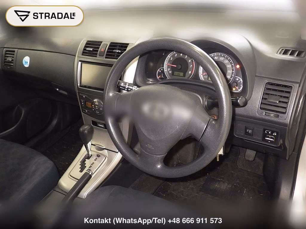 TOYOTA COROLLA FIELDER 1.5X G EDITION, miniaturka 4