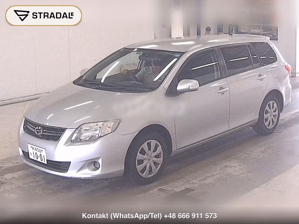 TOYOTA COROLLA FIELDER 1.5X G EDITION, miniaturka 5
