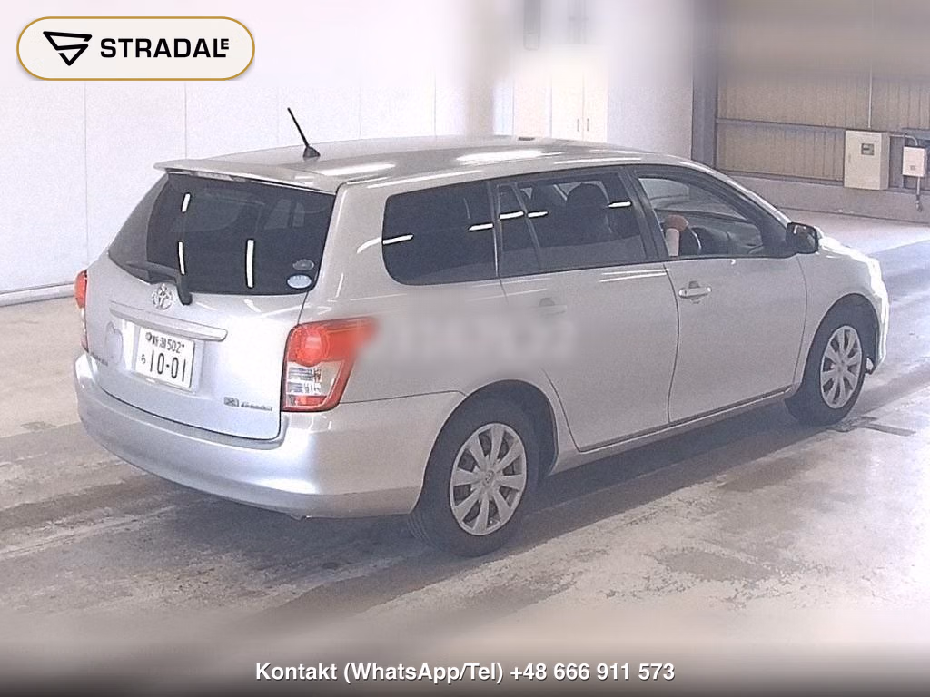 TOYOTA COROLLA FIELDER 1.5X G EDITION, miniaturka 6