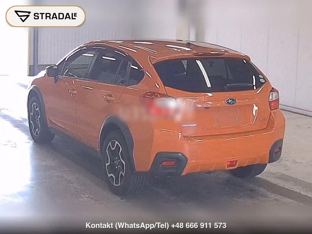 SUBARU IMPREZA XV 4WD 2.0I-L EYESIGHT, miniaturka 3
