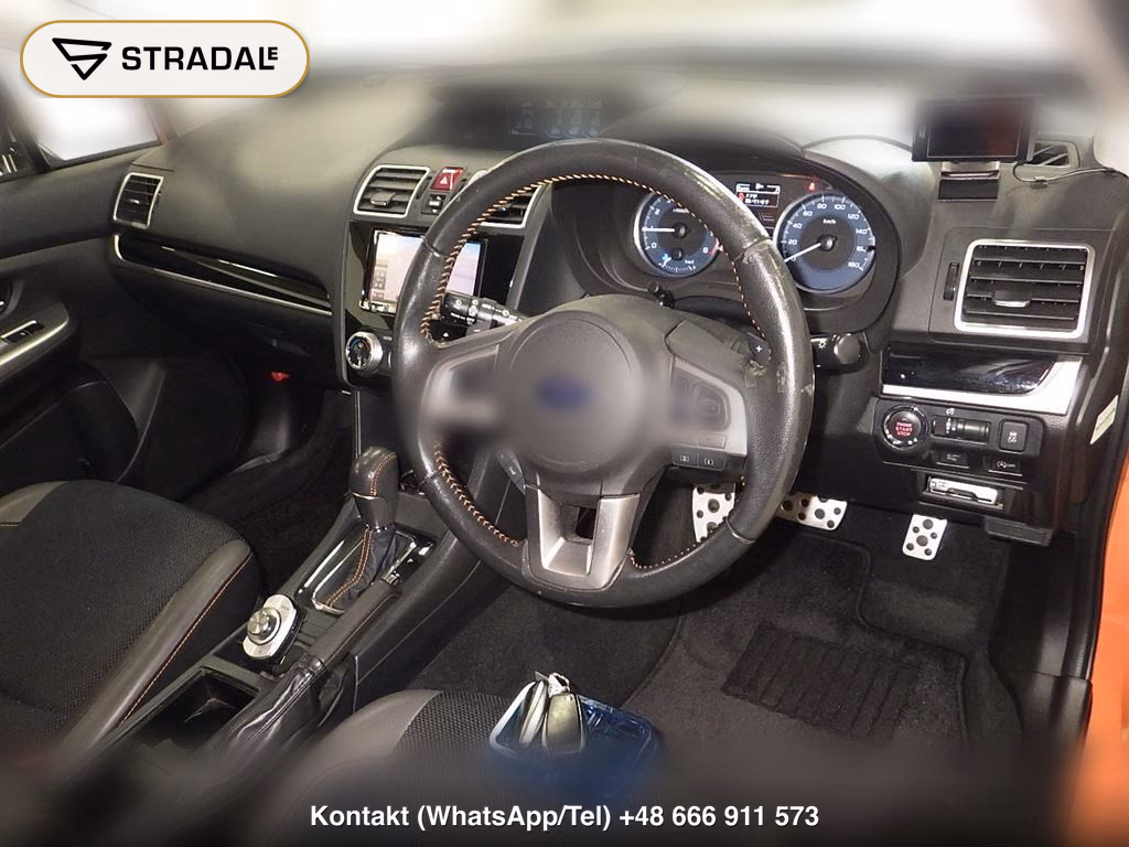 SUBARU IMPREZA XV 4WD 2.0I-L EYESIGHT, miniaturka 4