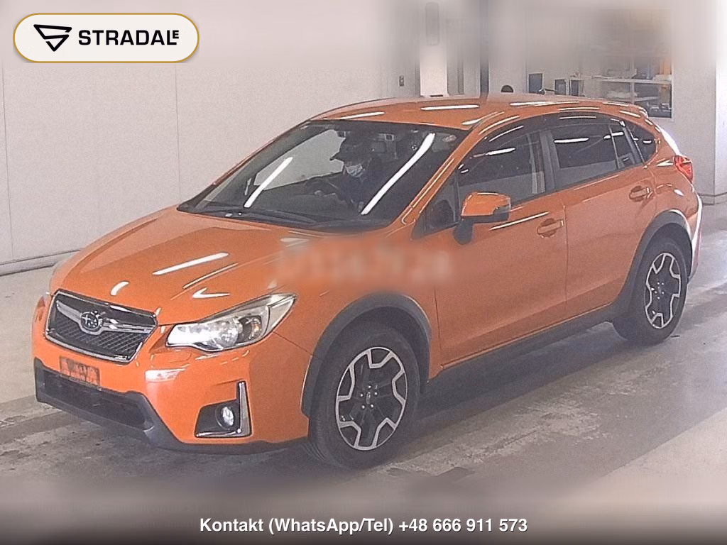 SUBARU IMPREZA XV 4WD 2.0I-L EYESIGHT, miniaturka 5