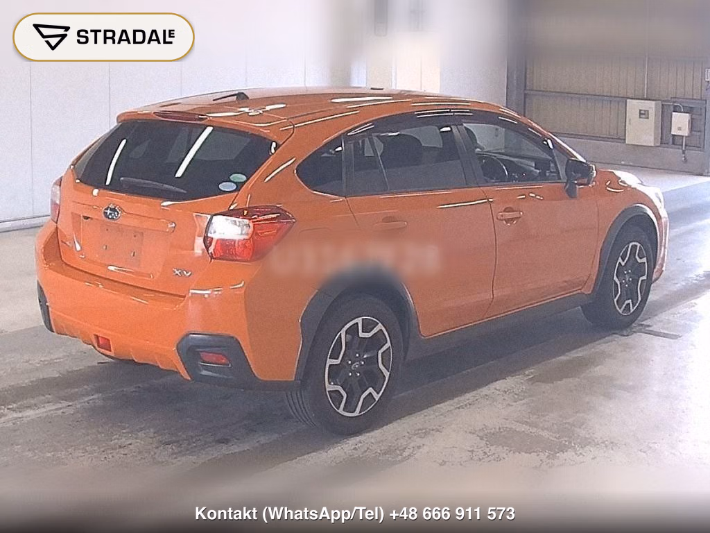 SUBARU IMPREZA XV 4WD 2.0I-L EYESIGHT, miniaturka 6