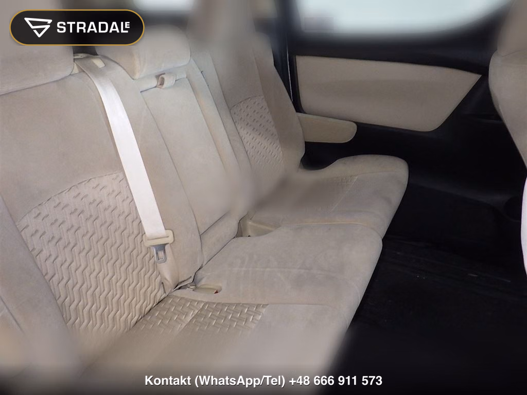 TOYOTA ALPHARD HYBRID 4WD X, miniaturka 7