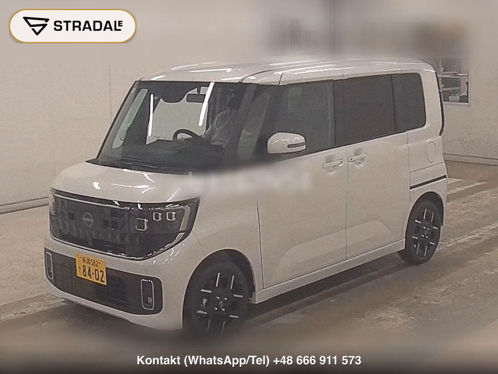 NISSAN ROOX 4WD HIGHWAY STAR G TURBO PROPILOT EDITION, miniaturka 5