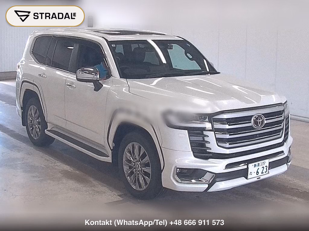 TOYOTA LAND CRUISER 4WD ZX, miniaturka 2