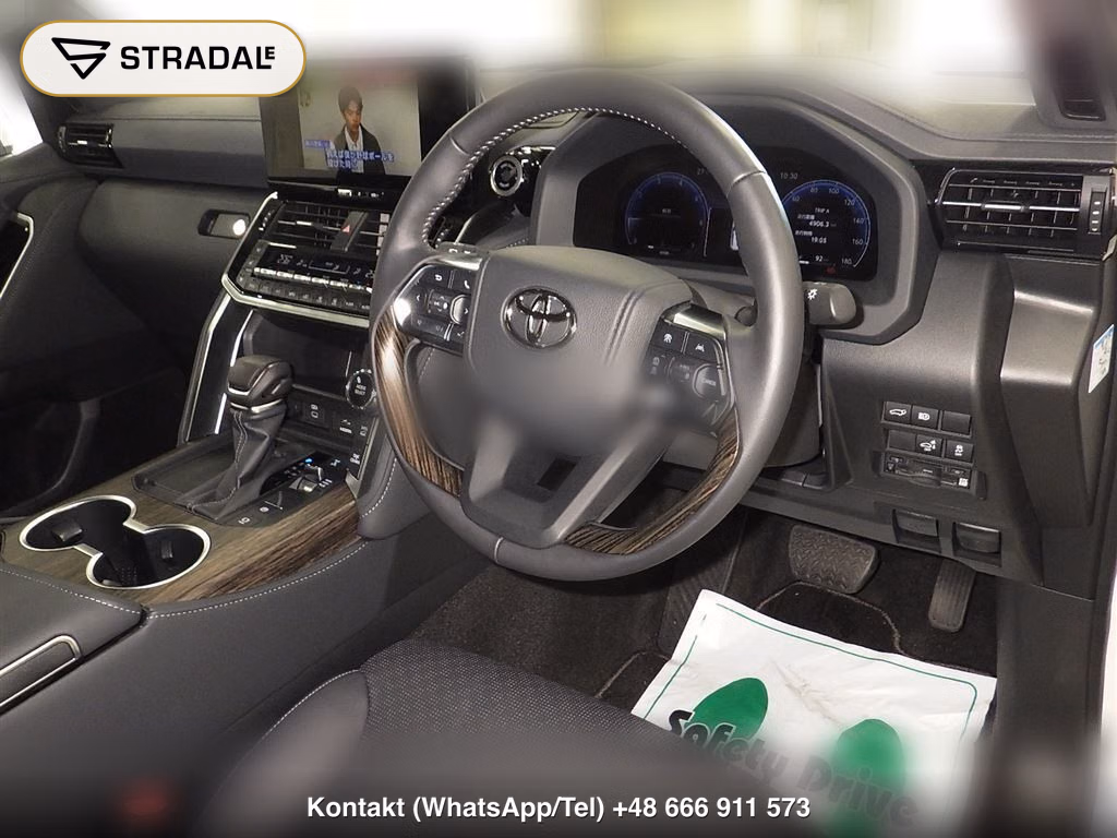 TOYOTA LAND CRUISER 4WD ZX, miniaturka 4