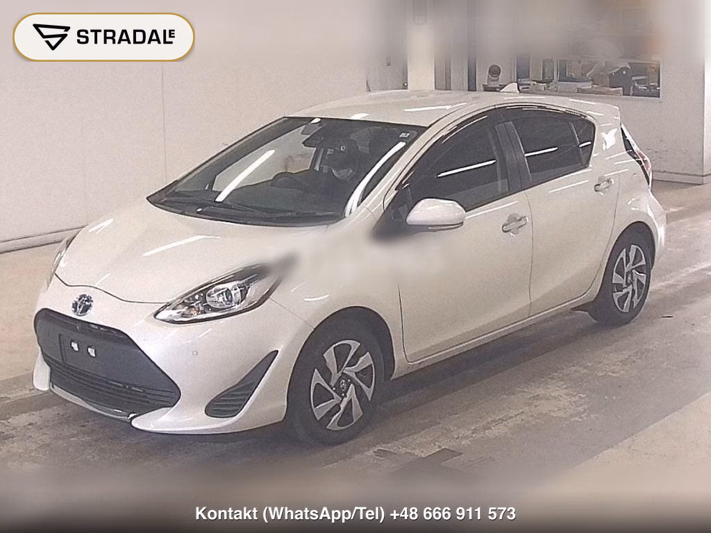 TOYOTA AQUA S STYLE BLACK, miniaturka 5
