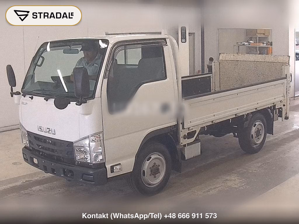 ISUZU ELF TRUCK 2D 4WD OTHERS, miniaturka 5