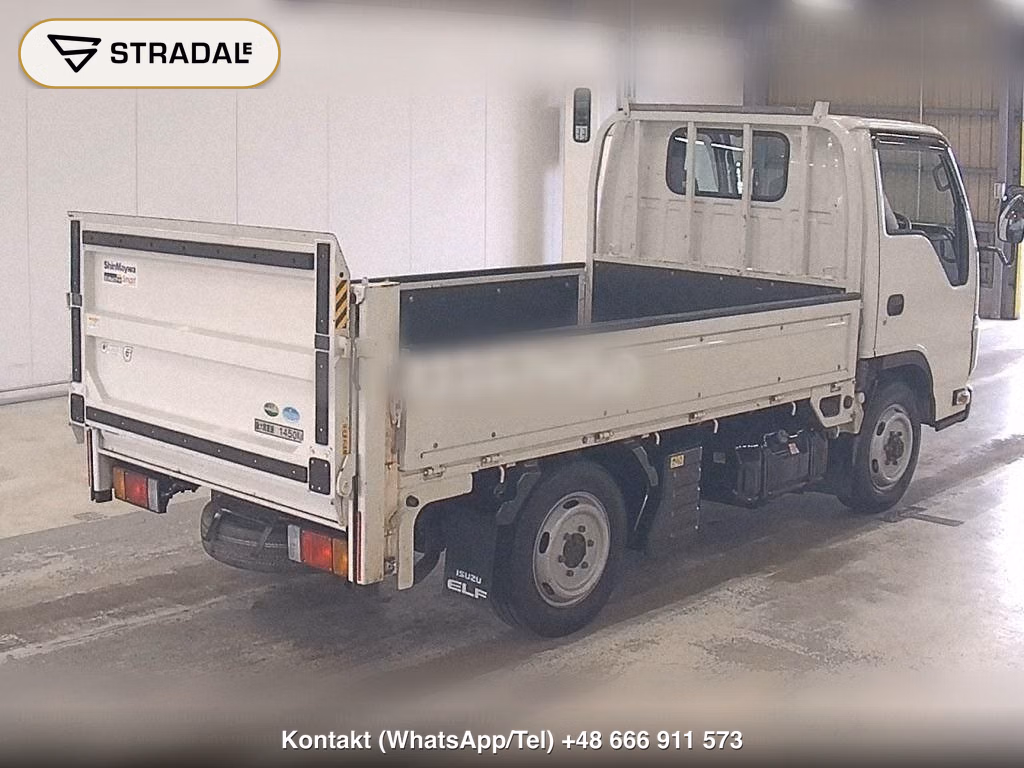 ISUZU ELF TRUCK 2D 4WD OTHERS, miniaturka 6