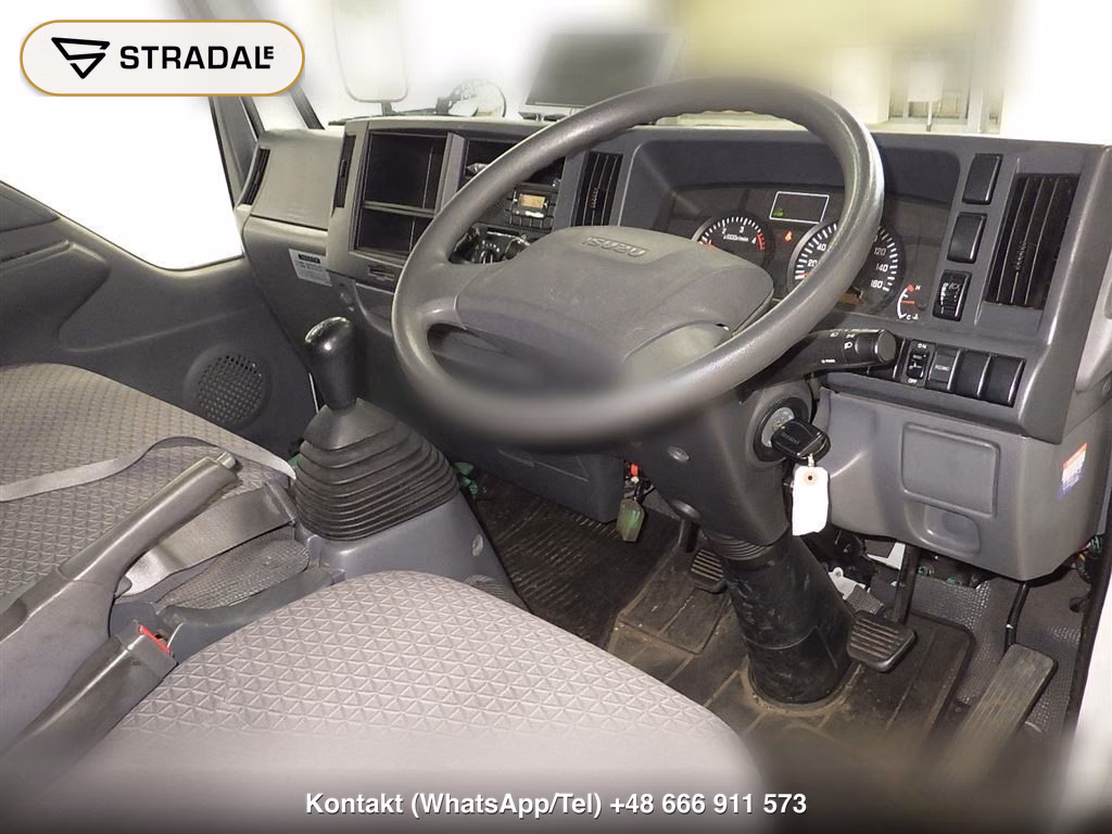 ISUZU ELF TRUCK 2D 4WD OTHERS, miniaturka 7