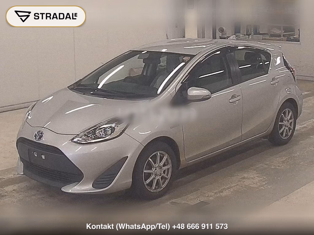 TOYOTA AQUA L, miniaturka 5