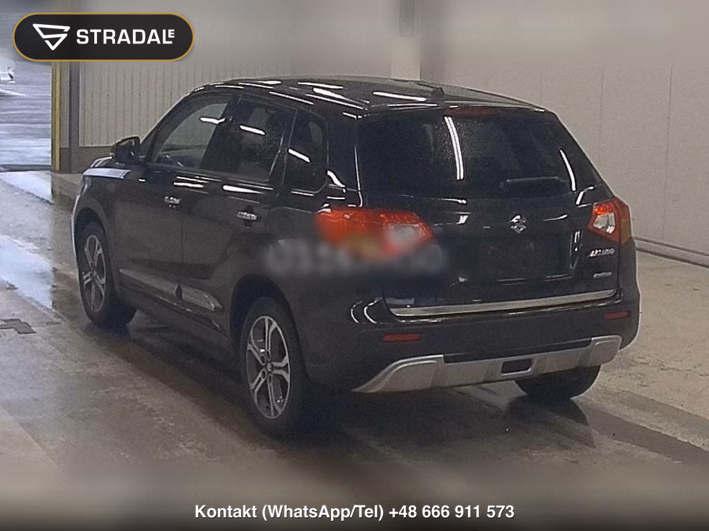 SUZUKI ESCUDO 5D 4WD BASE GRADE, miniaturka 3