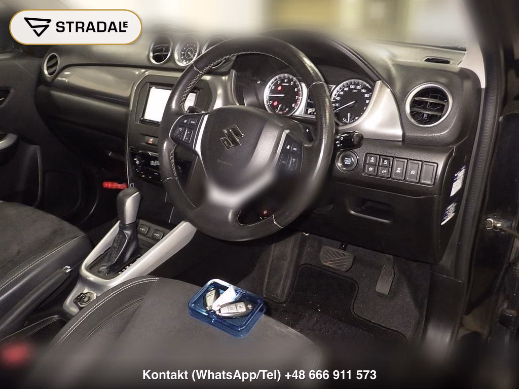 SUZUKI ESCUDO 5D 4WD BASE GRADE, miniaturka 4