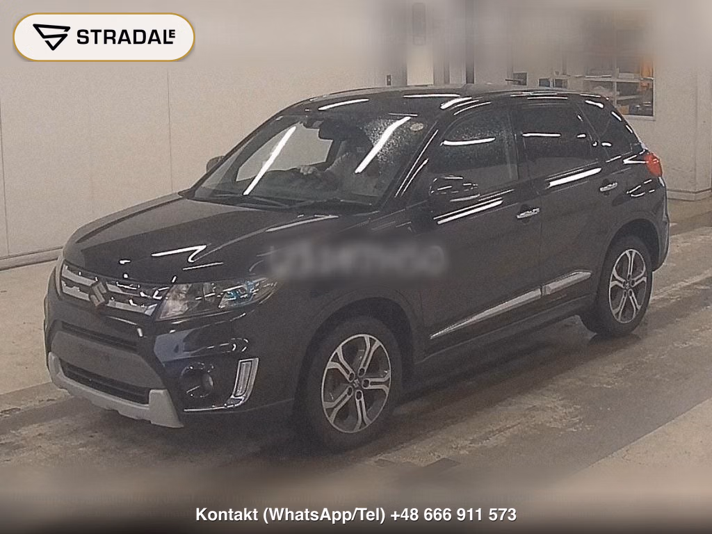 SUZUKI ESCUDO 5D 4WD BASE GRADE, miniaturka 5