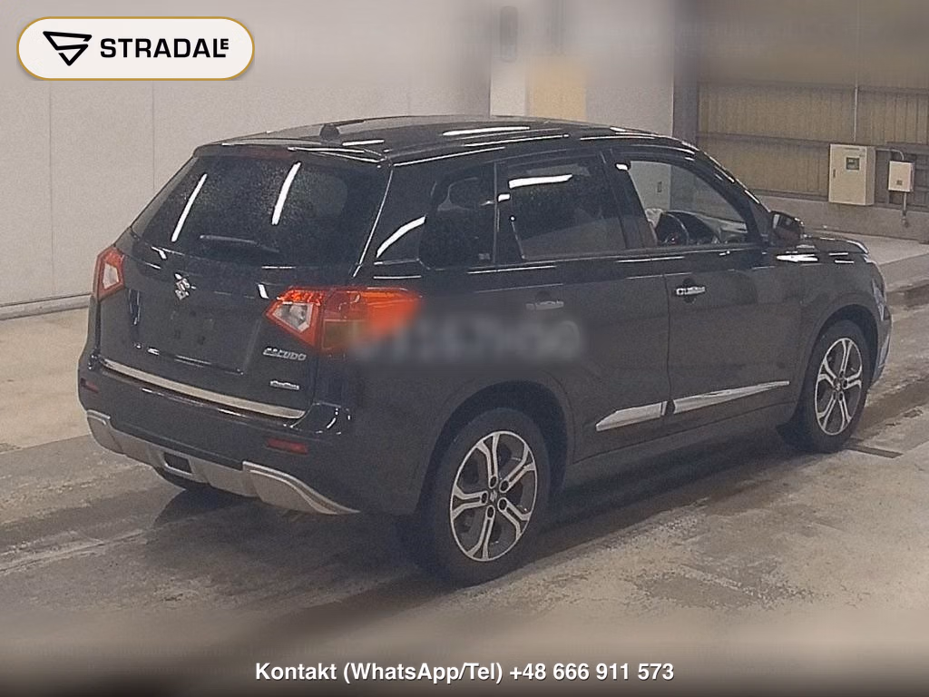 SUZUKI ESCUDO 5D 4WD BASE GRADE, miniaturka 6