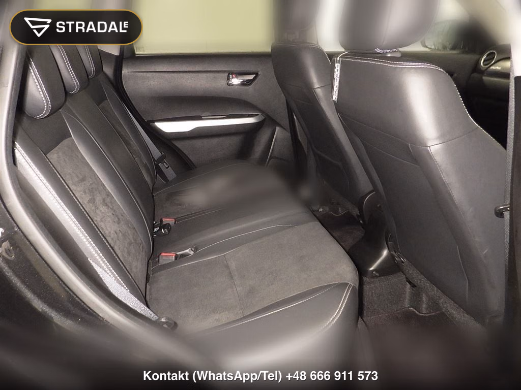 SUZUKI ESCUDO 5D 4WD BASE GRADE, miniaturka 7