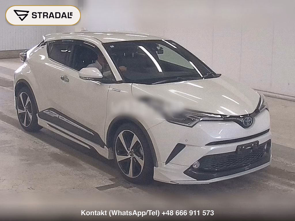 TOYOTA C-HR G LED EDITION, miniaturka 2