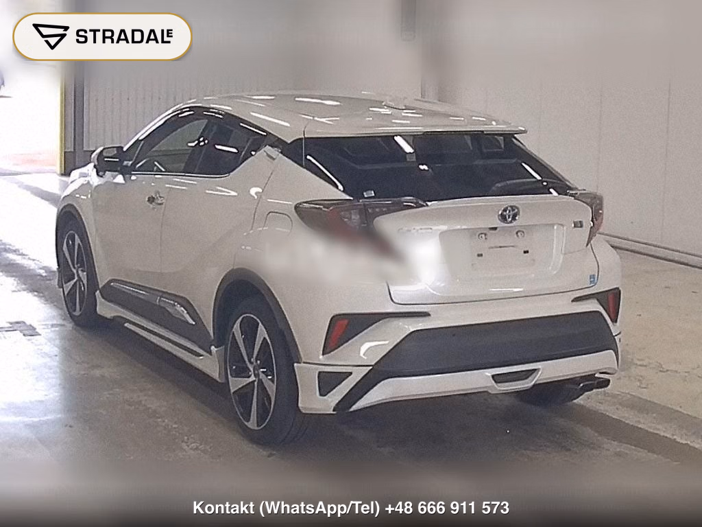 TOYOTA C-HR G LED EDITION, miniaturka 3