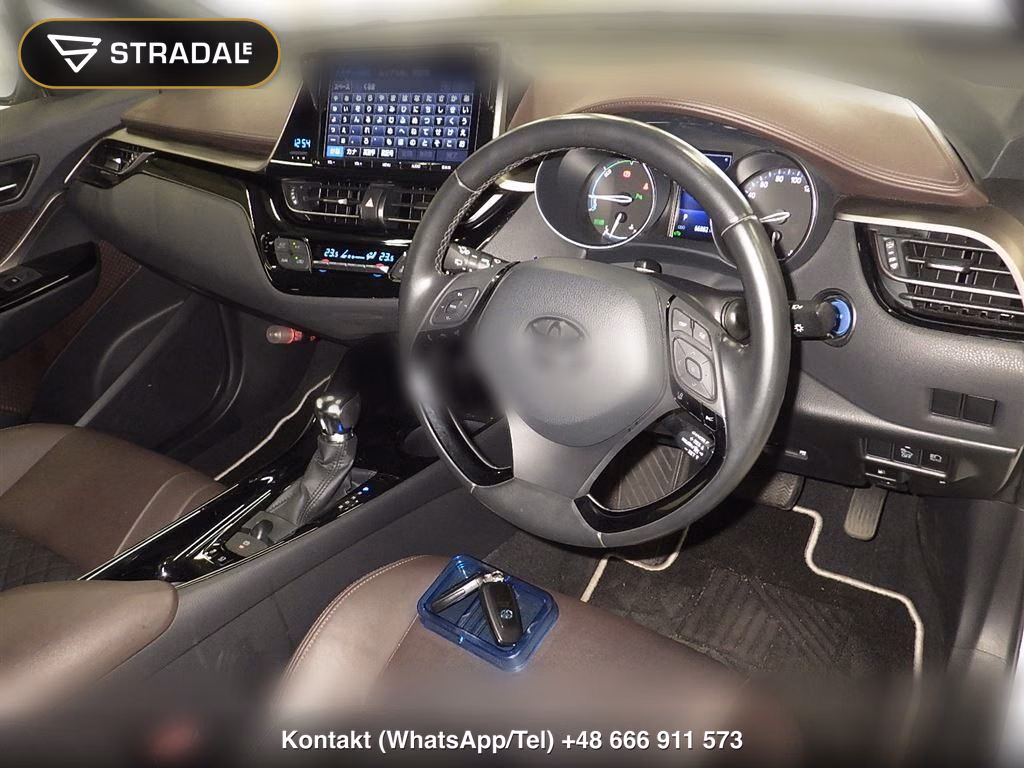 TOYOTA C-HR G LED EDITION, miniaturka 4