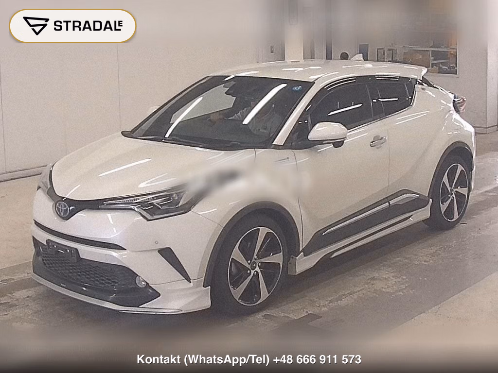 TOYOTA C-HR G LED EDITION, miniaturka 5