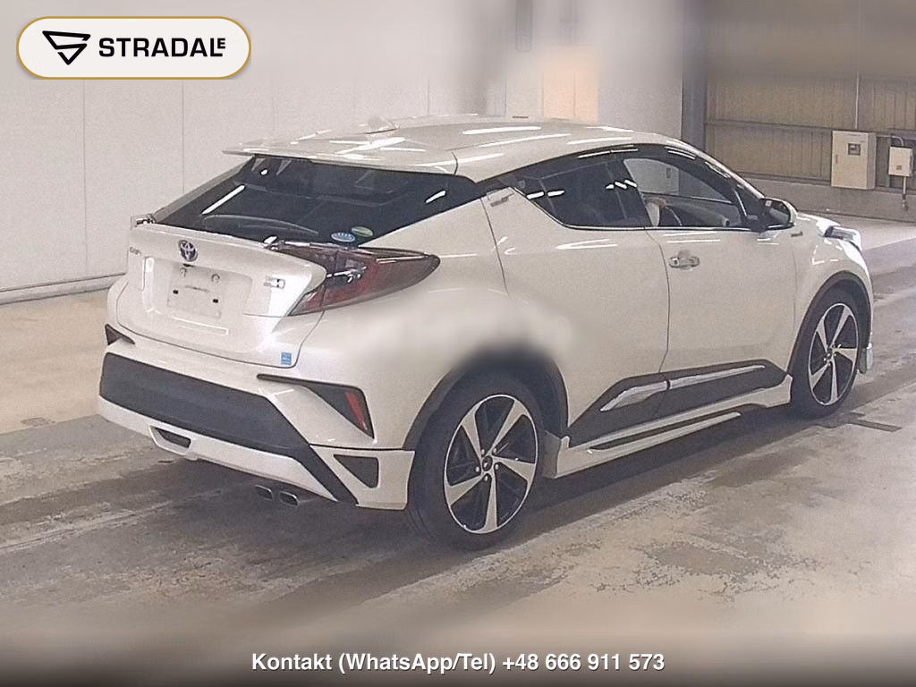 TOYOTA C-HR G LED EDITION, miniaturka 6