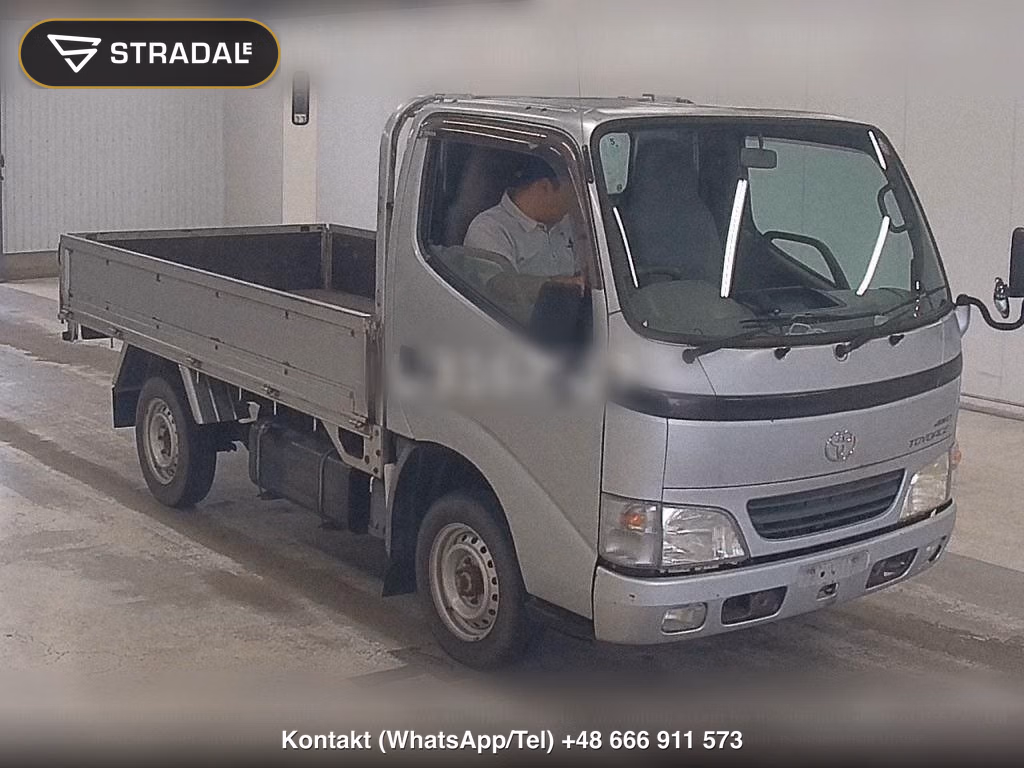 TOYOTA TOYOACE 2D 4WD, miniaturka 2