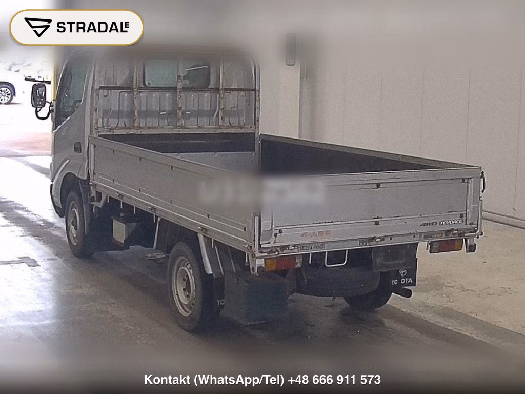 TOYOTA TOYOACE 2D 4WD, miniaturka 3