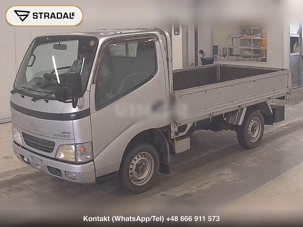 TOYOTA TOYOACE 2D 4WD, miniaturka 5