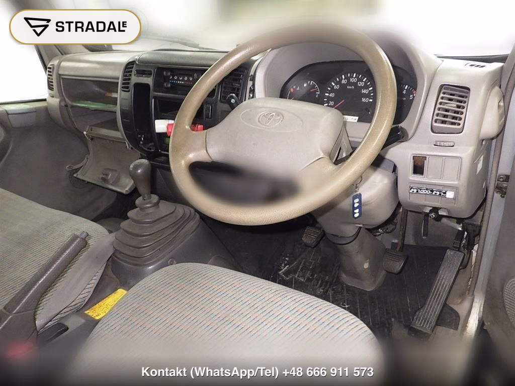 TOYOTA TOYOACE 2D 4WD, miniaturka 7