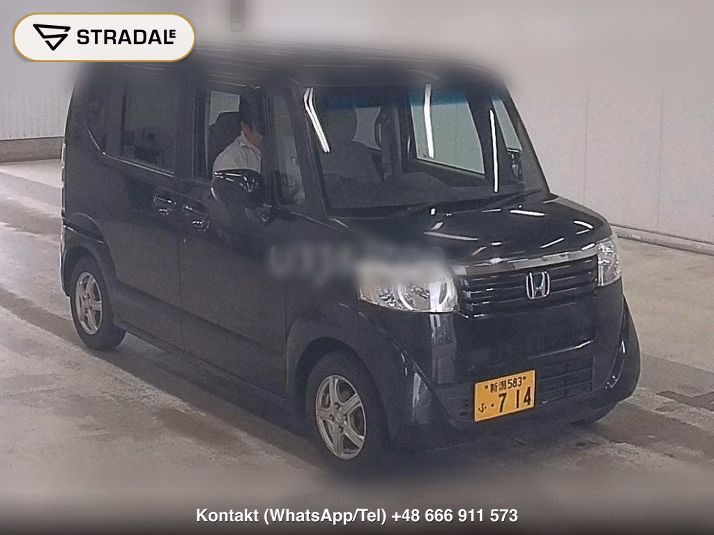 HONDA N-BOX G･L PACKAGE, miniaturka 2