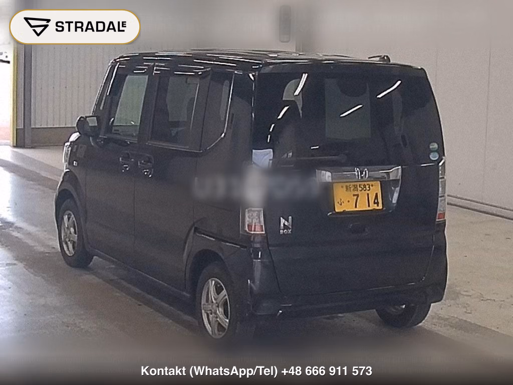 HONDA N-BOX G･L PACKAGE, miniaturka 3