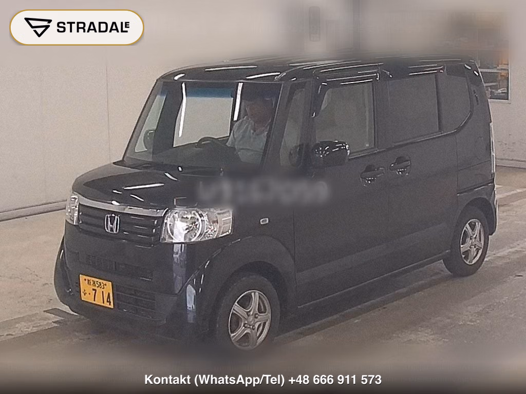 HONDA N-BOX G･L PACKAGE, miniaturka 5