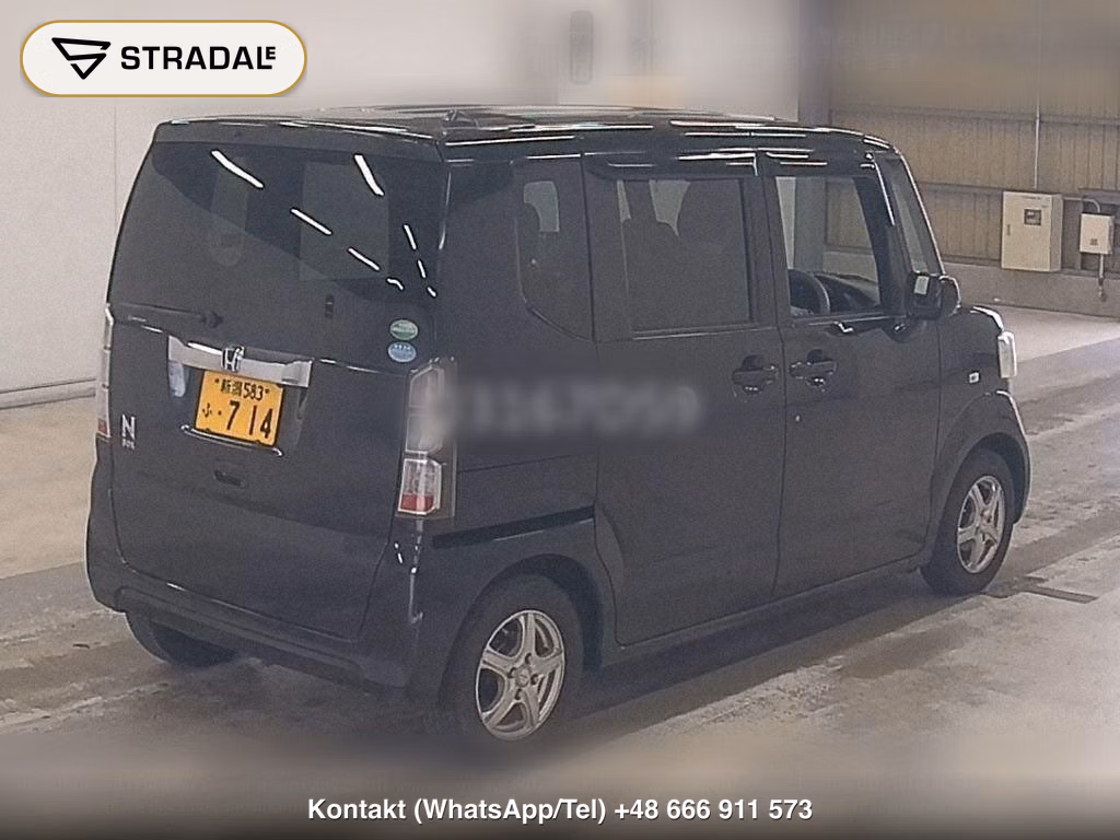 HONDA N-BOX G･L PACKAGE, miniaturka 6