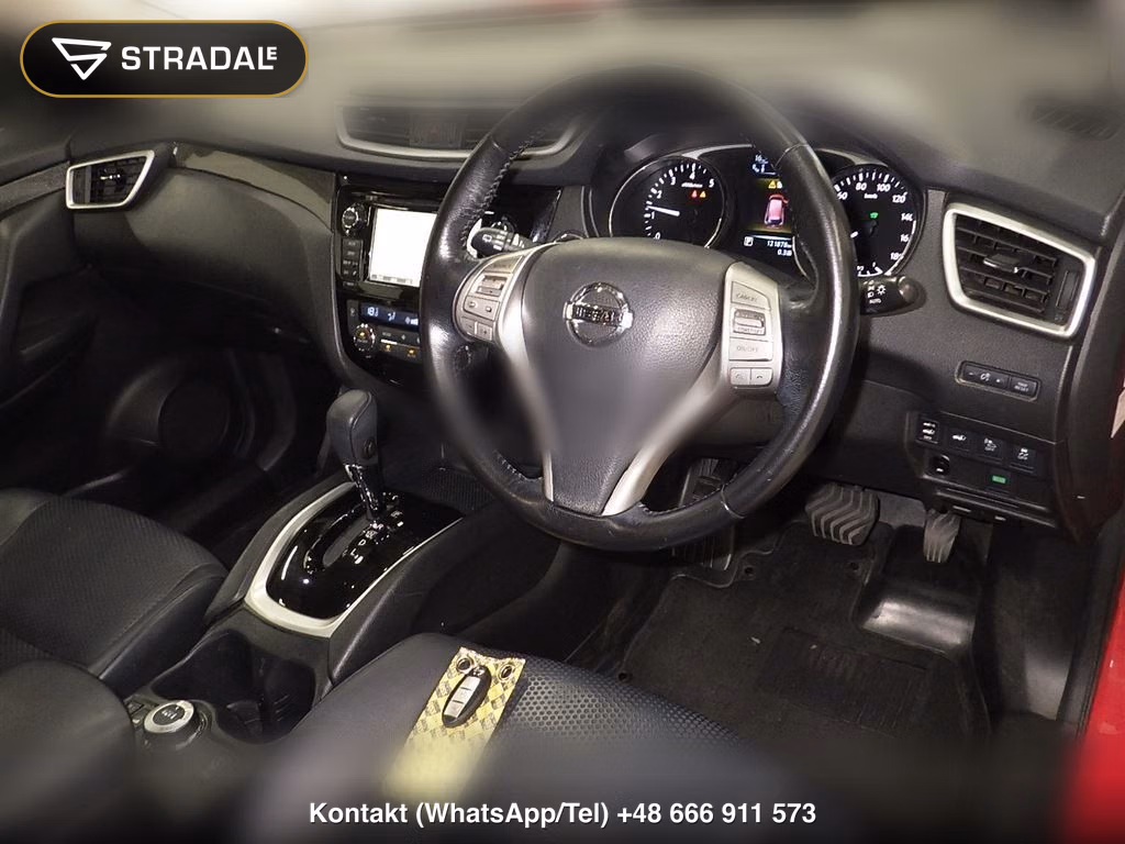 NISSAN X-TRAIL 4WD 20X HYBRID EMERGENCY BRAKE PACKAGE, miniaturka 4