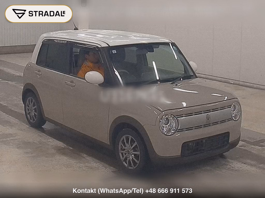 SUZUKI ALTO LAPIN 4WD S, miniaturka 2
