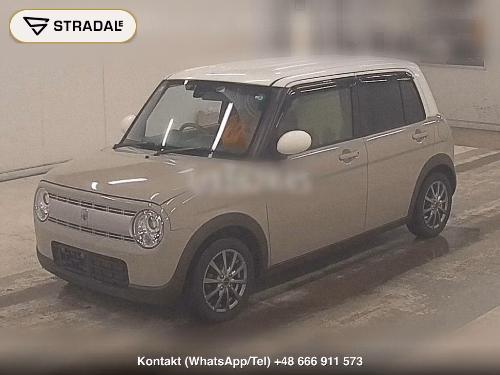 SUZUKI ALTO LAPIN 4WD S, miniaturka 5
