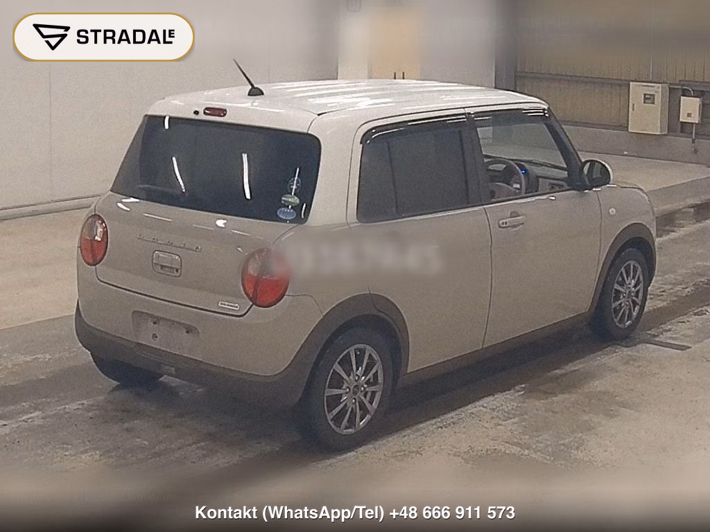 SUZUKI ALTO LAPIN 4WD S, miniaturka 6