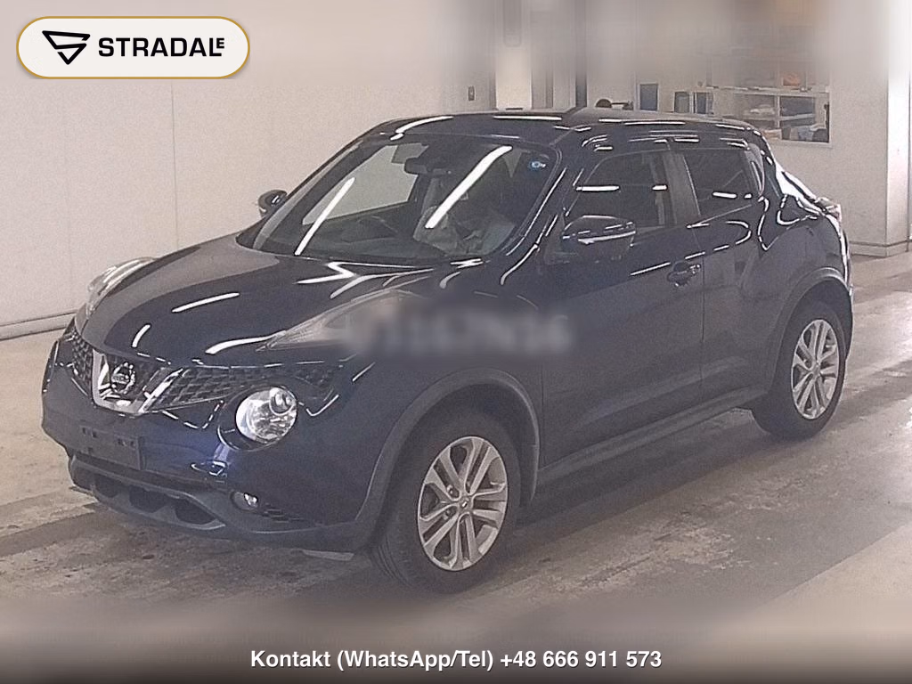 NISSAN JUKE 15RX V SELECTION, miniaturka 5