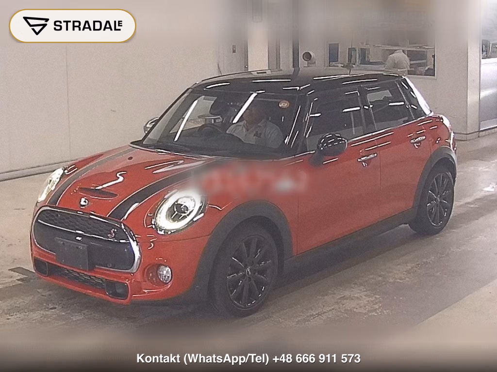 MINI MINI 5D COOPER S, miniaturka 5