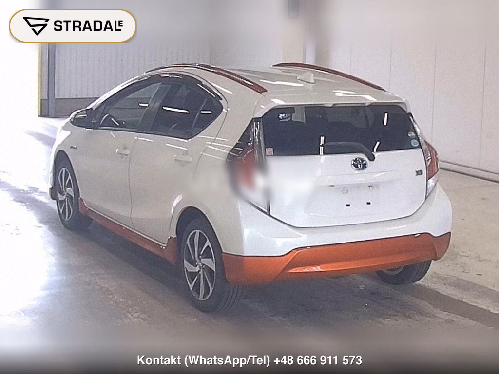 TOYOTA AQUA X-URBAN, miniaturka 3