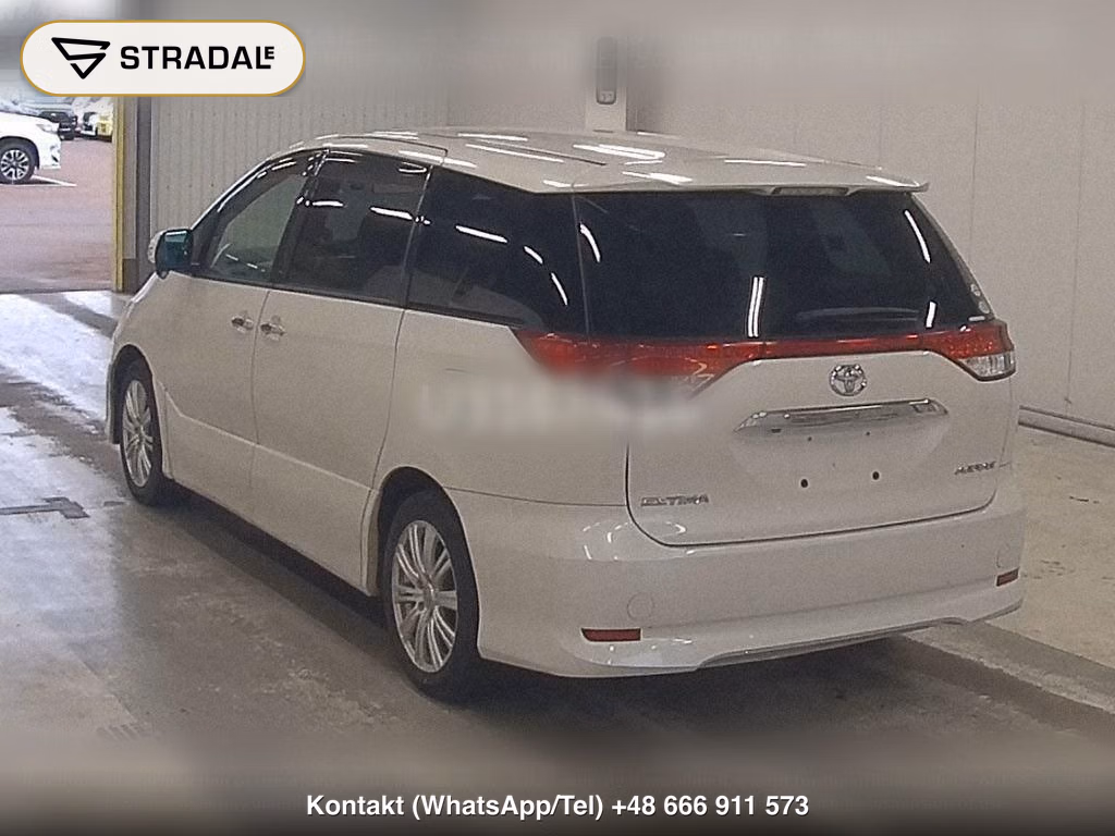 TOYOTA ESTIMA 5D 2.4 AERAS G EDITION, miniaturka 3