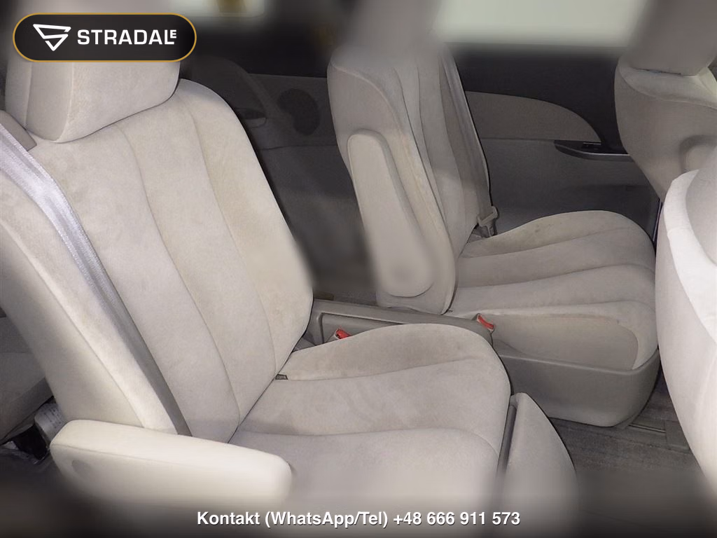 TOYOTA ESTIMA 5D 2.4 AERAS G EDITION, miniaturka 7