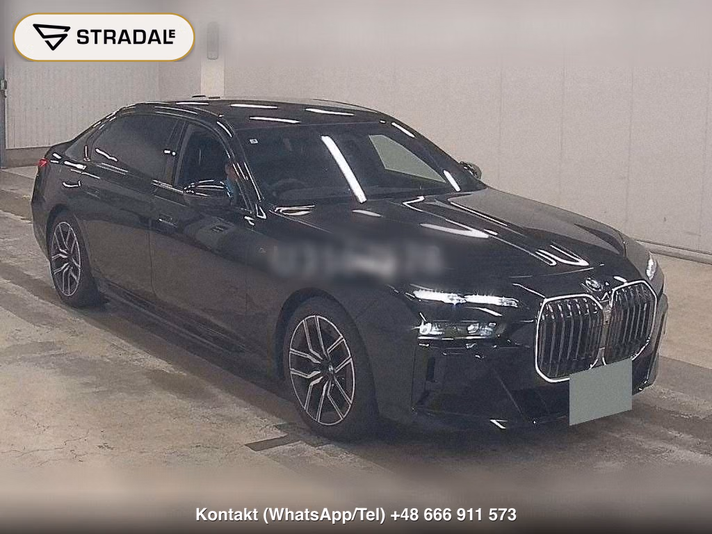 BMW I7 4WD I7 XDRIVE60 M-SPORT, miniaturka 2