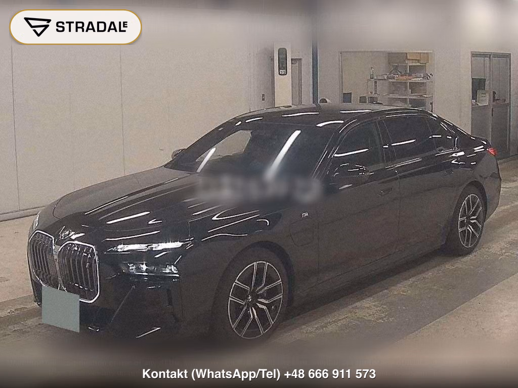 BMW I7 4WD I7 XDRIVE60 M-SPORT, miniaturka 5