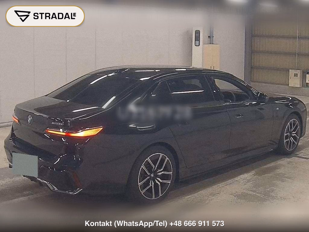 BMW I7 4WD I7 XDRIVE60 M-SPORT, miniaturka 6